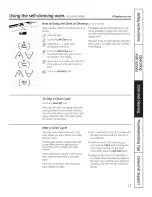 Preview for 23 page of GE JB400SP5SS Owner'S Manual