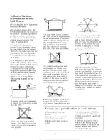 Предварительный просмотр 9 страницы GE JB552G Use And Care Manual