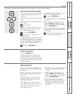 Preview for 26 page of GE JB600 Specifications