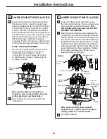 Preview for 40 page of GE JB600 Specifications