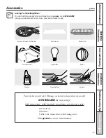 Preview for 48 page of GE JB600 Specifications