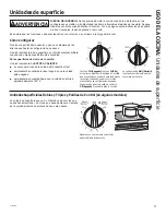 Предварительный просмотр 37 страницы GE JB620 Owner'S Manual