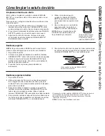 Предварительный просмотр 49 страницы GE JB620 Owner'S Manual