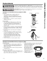 Предварительный просмотр 51 страницы GE JB620 Owner'S Manual