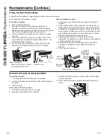 Предварительный просмотр 52 страницы GE JB620 Owner'S Manual