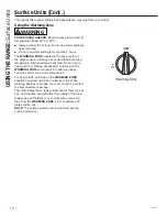 Preview for 10 page of GE JB650 Owner'S Manual