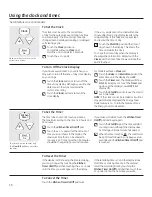 Предварительный просмотр 16 страницы GE JB680STSS Owner'S Manual