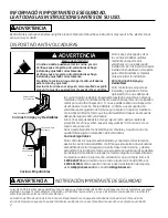 Preview for 38 page of GE JB680STSS Owner'S Manual