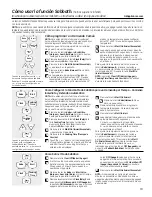 Preview for 55 page of GE JB680STSS Owner'S Manual