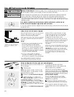 Предварительный просмотр 56 страницы GE JB680STSS Owner'S Manual