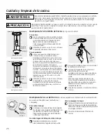 Предварительный просмотр 62 страницы GE JB680STSS Owner'S Manual