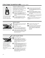 Предварительный просмотр 64 страницы GE JB680STSS Owner'S Manual