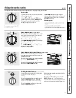 Preview for 7 page of GE JB690 Owner'S Manual