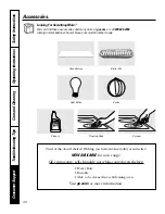 Preview for 38 page of GE JB690 Owner'S Manual