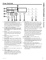 Preview for 11 page of GE JB735 Owner'S Manual