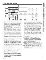 Preview for 43 page of GE JB735 Owner'S Manual