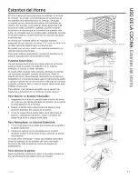 Preview for 49 page of GE JB745 Owner'S Manual