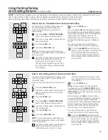 Preview for 19 page of GE JB745SFSS Use And Care Manual