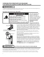 Preview for 46 page of GE JB745SFSS Use And Care Manual