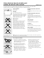 Preview for 53 page of GE JB745SFSS Use And Care Manual