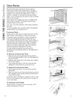 Preview for 18 page of GE JB750 Instruction Manual