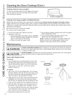 Preview for 26 page of GE JB750 Instruction Manual