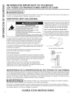 Preview for 34 page of GE JB750 Instruction Manual