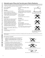 Preview for 44 page of GE JB750 Instruction Manual