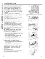 Preview for 50 page of GE JB750 Instruction Manual