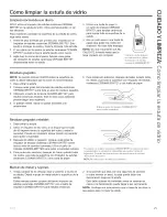 Preview for 57 page of GE JB750 Instruction Manual