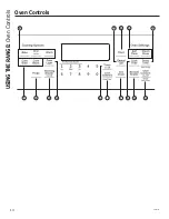 Preview for 14 page of GE JB755 Owner'S Manual