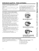 Preview for 43 page of GE JB755 Owner'S Manual