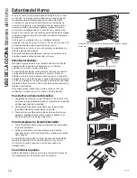 Preview for 50 page of GE JB755 Owner'S Manual