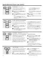 Предварительный просмотр 32 страницы GE JB850SPSS User Manual