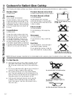 Preview for 12 page of GE JB860 Owner'S Manual