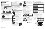 GE JB860 Quick Start Manual preview