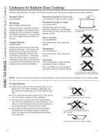 Preview for 12 page of GE JB870DF2BB Owner'S Manual