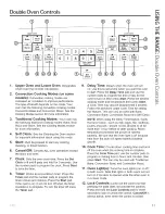 Preview for 13 page of GE JB870DF2BB Owner'S Manual