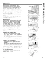 Preview for 15 page of GE JB870DF2BB Owner'S Manual