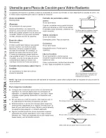 Preview for 40 page of GE JB870DF2BB Owner'S Manual