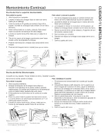 Preview for 53 page of GE JB870DF2BB Owner'S Manual