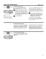 Preview for 21 page of GE JB870DR Owner'S Manual