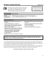 Preview for 51 page of GE JB870DR Owner'S Manual