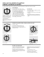 Preview for 62 page of GE JB870DR Owner'S Manual