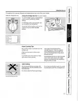 Preview for 11 page of GE JB870DR2BB Owner'S Manual