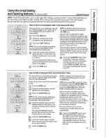 Preview for 19 page of GE JB870DR2BB Owner'S Manual