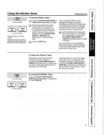 Preview for 21 page of GE JB870DR2BB Owner'S Manual