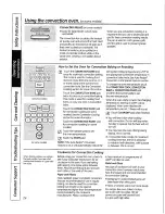 Preview for 24 page of GE JB870DR2BB Owner'S Manual