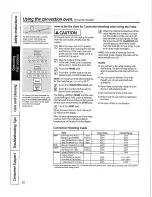 Preview for 26 page of GE JB870DR2BB Owner'S Manual