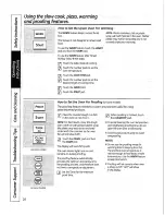 Preview for 28 page of GE JB870DR2BB Owner'S Manual